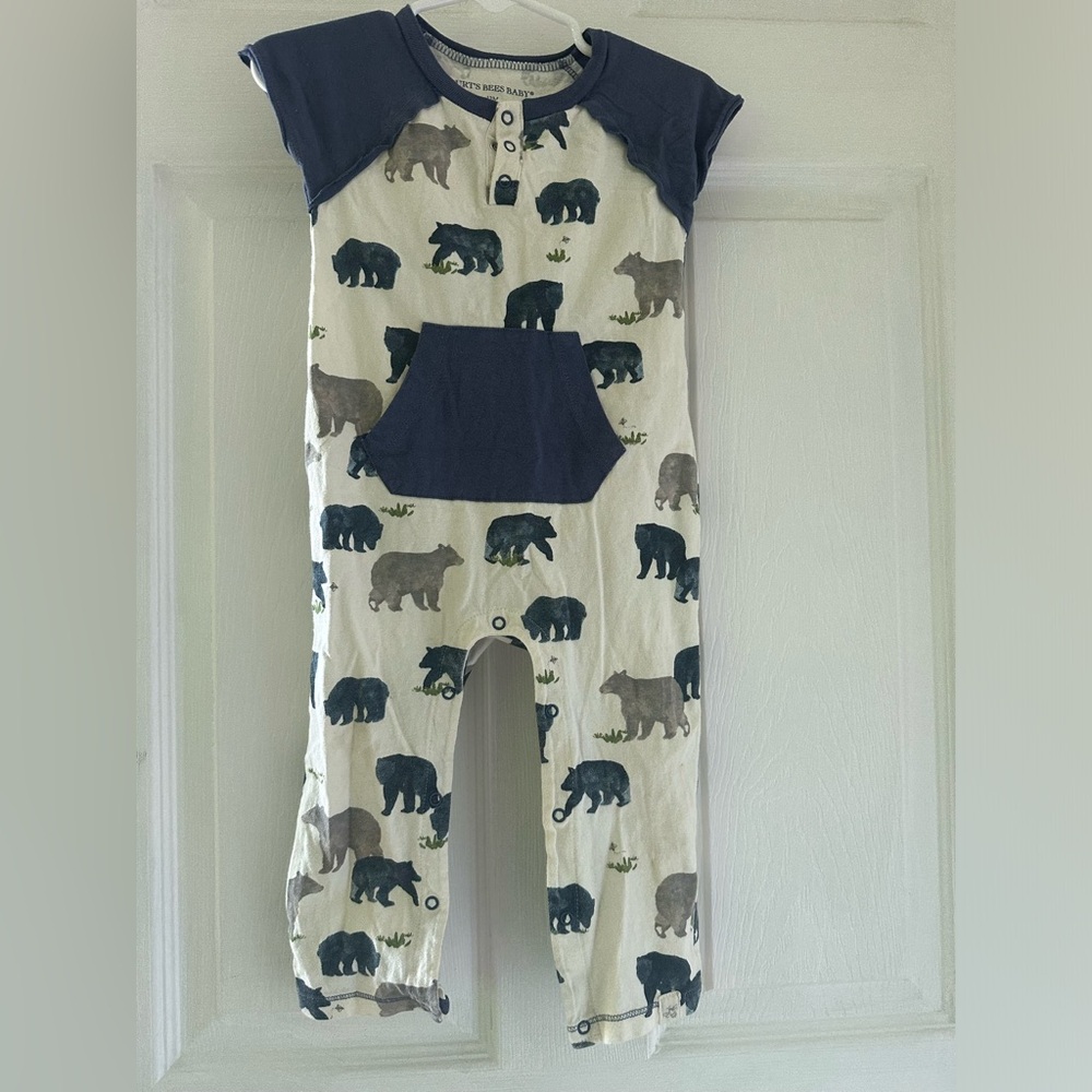 Burts Bee One Piece